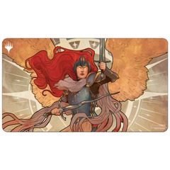UP PLAYMAT MTG MURDERS AT KARLOV MANOR F (12)